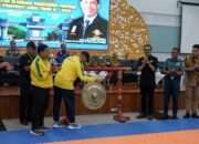 Dukung Atlet Muda, Koarmada II Hadir di Ajang Tarung Derajat Mahasiswa se-Jatim