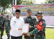 Danrem 084/BJ Resmi Tutup TMMD ke-124 di Sampang: Wujud Nyata Pengabdian untuk Masyarakat