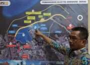 Proyek Tol Semarang-Demak Seksi 1 Senilai Rp10,9 Triliun Rampung 2027, Sekaligus Kendalikan Rob dan Banjir
