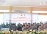 Kolaborasi Polda Jatim dan Unesa Luncurkan KTSM Semeru, Terobosan Program Ketahanan Pangan