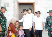 Program TMMD 124 Ditutup, Pembangunan Infrastuktur di Lamongan Terus Berkelanjutan