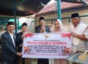 Bupati dan Wakil Bupati Sidoarjo Laksanakan Sholat Idul Adha 1446 H Bersama Ribuan Jamaah Di Masjid Agung, Moment Berbagi di Tengah Khusyuknya Ibadah