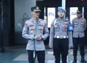 Polresta Malang Kota Libatkan 250 Personel Pengamanan Libur Panjang Hari Raya Idul Adha 1446H