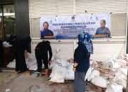 DPW Partai Nasdem Provinsi Jawa Timur Bagi-bagi Daging Qurban kepada Kader-kadernya