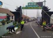 Polres Pasuruan Tingkatkan Pengamanan Jelang Upacara Yadnya Kasada di Gunung Bromo