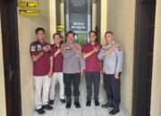 Lapas Tegal Kunjungi Polres Tegal Kota Guna Memperkuat Pengamanan dan Sinergitas
