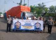 Sosialisasi ODOL di Prapat Kurung : Upaya Satlantas polres Tanjung Perak Cegah Kerusakan Jalan dan Kecelakaan