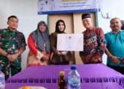 Wabup Sidoarjo Resmikan Rumah Produksi UMKM Yis Jaya