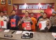 Polres Pasuruan Tetapkan Kades Ambal-Ambil sebagai Tersangka Korupsi Dana Desa