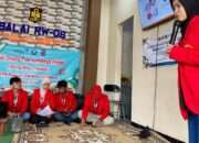 Mahasiswa KKN UNTAG Surabaya Ajak Ibu-Ibu SOTH RW 08 Wonorejo Wujudkan Kampung Sehat dan Bahagia
