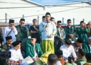 Istigasah Bersama Warga, Taj Yasin Ungkap Akan Ada Penambahan Pembangunan “Giant Sea Wall”