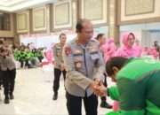 Polda Jatim Gelar Bakti Kesehatan Serentak Sambut Hari Bhayangkara ke -79 Tahun 2025