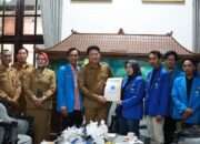 Terima Audiensi PMII, Bupati Sidoarjo Siap Sinergi Dengan Pemuda