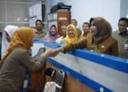 Wabup Sidoarjo Sidak Pelayanan di Kantor Perumda Delta Tirta