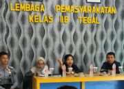 Hakim Wasmat Pengadilan Negeri Kota Tegal Melakukan Kunjungan ke Lembaga Pemasyarakatan Tegal