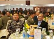 Koarmada II Hadiri HUT Ke-69 Penerbangan TNI AL, Tegaskan Sinergi Udara dan Laut dalam Sistem Senjata Armada Terpadu
