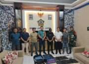 Satgaspam TNI AL Bandara Juanda Amankan Penumpang Pesawat Bawa Narkotika 1,6 Kg