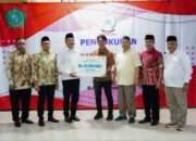 Paguyuban BPD se-Kecamatan Krian Resmi Dikukuhkan, Bupati Sidoarjo Tekankan Kolaborasi Demi Kemajuan Desa