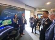 Wakili Kasal, Komandan Puspenerbal Hadiri Paris Air Show 2025