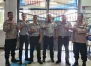 Perkuat Sinergitas, Lapas Batang Terima Kunjungan Satbinmas Polres Batang