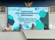 Praktik Klinis RSJ Lawang: Mahasiswa Psikologi UHT Belajar Langsung di RSJ Radjiman Wediodiningrat Lawang