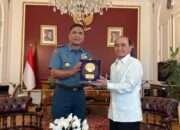 Disela Paris Air Show 2025, Komandan Puspenerbal CC Athan dan Dubes Rl Perancis