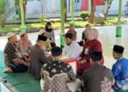 Wujud Pelayanan dan Pemenuhan Hak, Warga Binaan Langsungkan Akad Nikah di Masjid At Taubah Lapas Batang