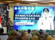Bupati Harapkan Guru Tingkatkan Mutu Pendidikan