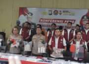 Polresta Sidoarjo Ungkap Kasus OTT Suap Rekrutmen Perangkat Desa