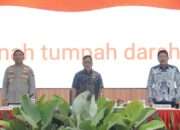 Visitasi Kompolnas untuk Penilaian Kompolnas Award 2025 di Polresta Sidoarjo