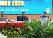 Bupati Sidoarjo Dampingi Rombongan Kompolnas RI Dalam Agenda Penilaian Kompolnas Award 2025 di Mako Polresta Sidoarjo