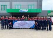 Mahasiswa TRPK FVP UHT Laksanakan Kuliah Praktik Lapangan di PT Orela Shipyard