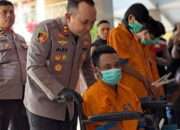 Polres Lumajang Berhasil Amankan DPO Kasus Pencurian Sapi