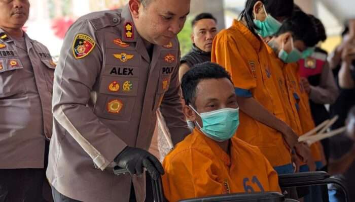 Polres Lumajang Berhasil Amankan DPO Kasus Pencurian Sapi