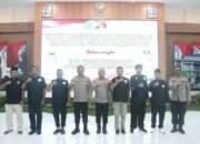Siap Amankan 1 Suro Solidkan Satgas Pam Sentot Prawirodirjo di Kabupaten Sidoarjo