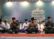 Bersama Lebih Dari 27 Ribu Jamaah, Mbak Wali Ikuti Istighotsah dan Doa Bersama Sambut Awal Tahun 1.447 Hijriah