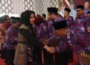 Empat PPDI Kecamatan Dilantik, Wakil Bupati Pesan Untuk Melayani Masyarakat Dengan Baik