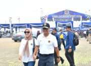 Dibuka Kasal, Komandan Puspenerbal Hadiri Opening Ceremony Kasal Cup Olahraga Perairan 2025