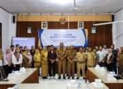 Upgrade Kecakapan Bermedia Sosial, Pemerintah Kecamatan Mojoroto Gelar Bimtek kepada Admin Medsos Kelurahan