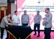 Kolaborasi Polda Jatim dan BBWS Brantas di Hari Bhayangkara ke -79: Bangun Sumur Bor Dukung Efisiensi Air dan Ketahanan Pangan