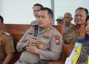 Polres Nganjuk Hadirkan Solusi Air Lewat Pembangunan Sumur Bor