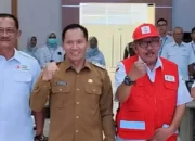 Ketua PMI Jatim Apresiasi Kantor Markas dan UDD Tulungagung