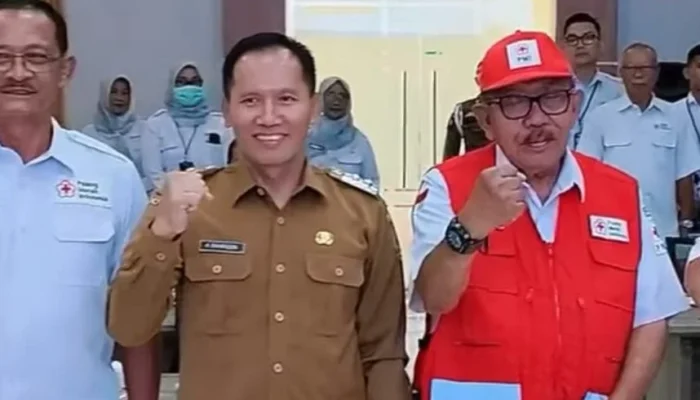 Ketua PMI Jatim Apresiasi Kantor Markas dan UDD Tulungagung