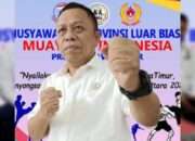 Jatim Siap Cetak Atlet Muaythai di Porprov Jatim 2025