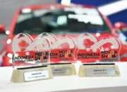 VinFast Cetak Rekor Baru di IIMS Surabaya 2025 dengan Empat Penghargaan, VF3 Dinobatkan Sebagai Best EV City Car