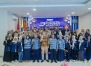 Business Forum Academy: Himpunan Mahasiswa Administrasi Bisnis UHT Angkat Tema Invest & Elevate