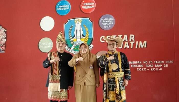 Dua Pejabat Kominfo Jatim Tampil di PKA-I 2025: Gagas Inovasi Pijar dan Optimalisasi Majadigi