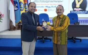 “FISIP UHT Tawarkan Gagasan Segar Tata Kelola Negara Melalui Agile Governance”