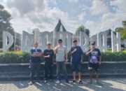 Mahasiswa Asing UHT Ikuti Kegiatan Cross Cultural Understanding, Jelajahi Yogyakarta dan Budaya Jawa