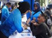 Fun Bike on Car Free Day, Universitas Hang Tuah Hadirkan Semangat Sehat dan Peduli Masyarakat